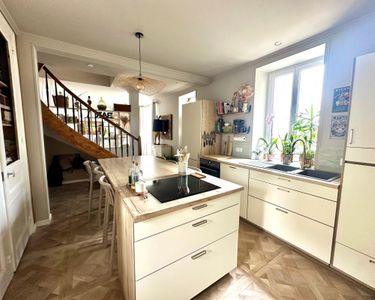 Maison 345 000 € - 120 m²