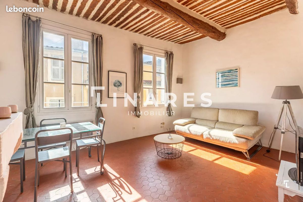 Appartement 3 pièces 60 m² · à Aix-en-Provence · 60 m² · 315 000 €