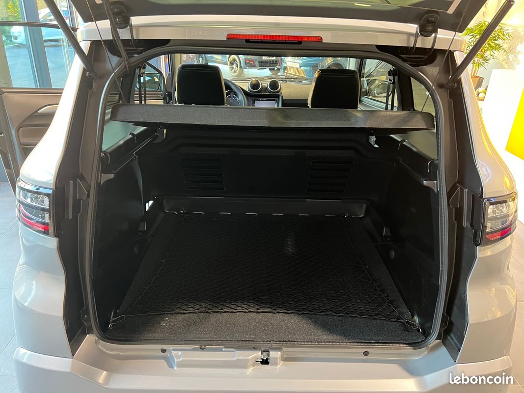 JURA SANS PERMIS - Crossover Premium Ambition (image 4)