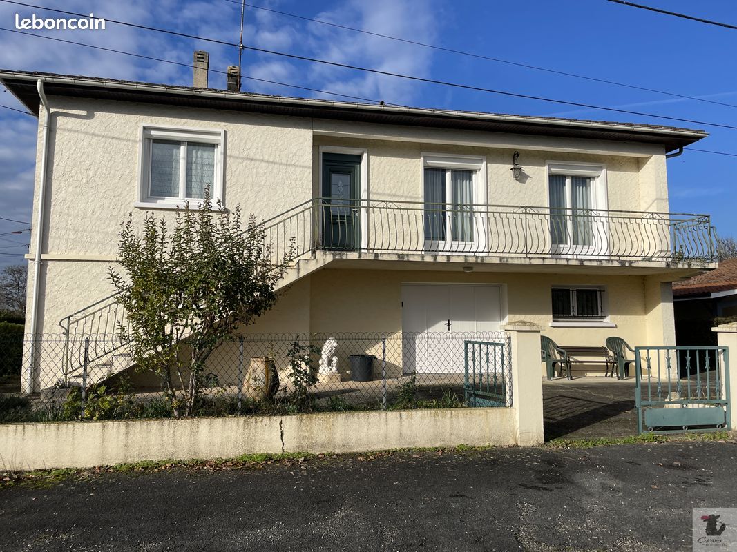 Maison 5 pièces 90 m² - Bergerac 24100 (image principale 0)