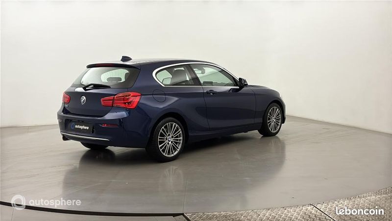 Bmw Série 1 118iA 136ch Sport 3p (image 5)