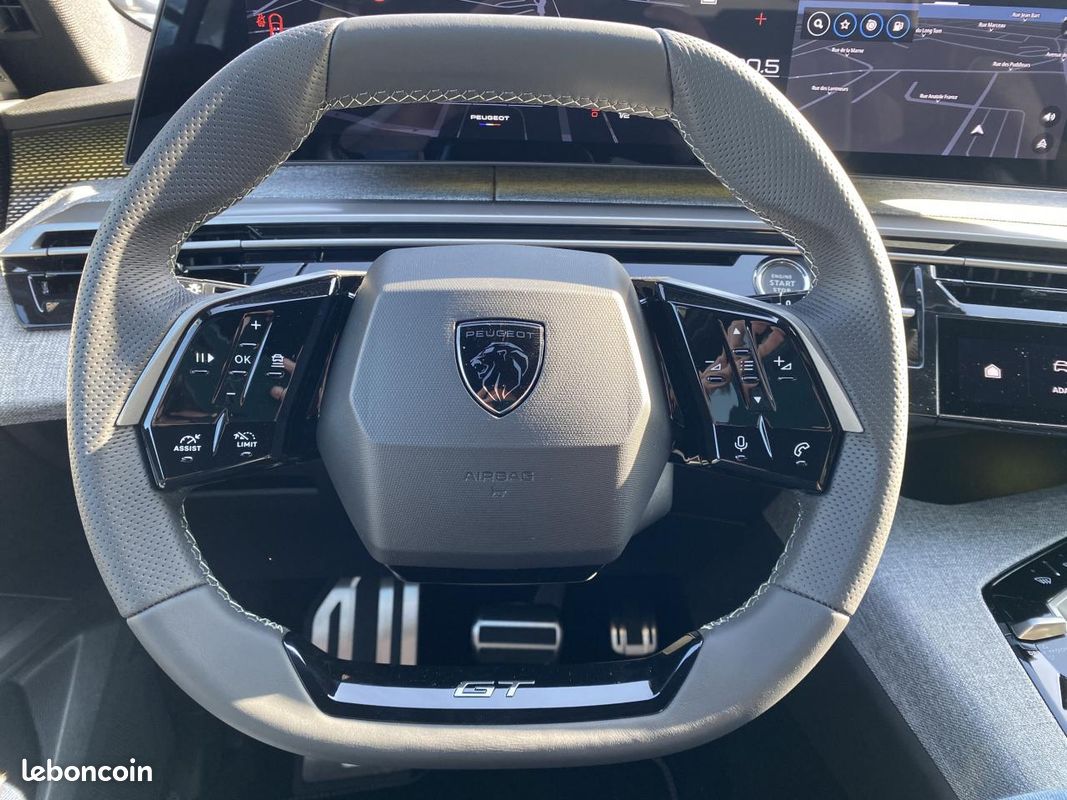 Peugeot 5008 iii 1.2 hybrid 145 gt e-dcs6 (image 29)