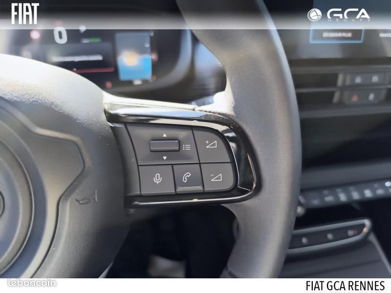 Jeep Avenger Electrique 156ch 115kW Longitude (image 10)