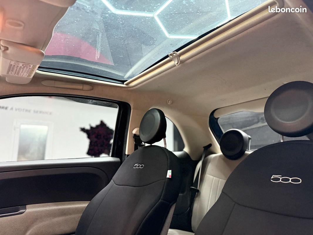 Fiat 500 Lounge (image 24)