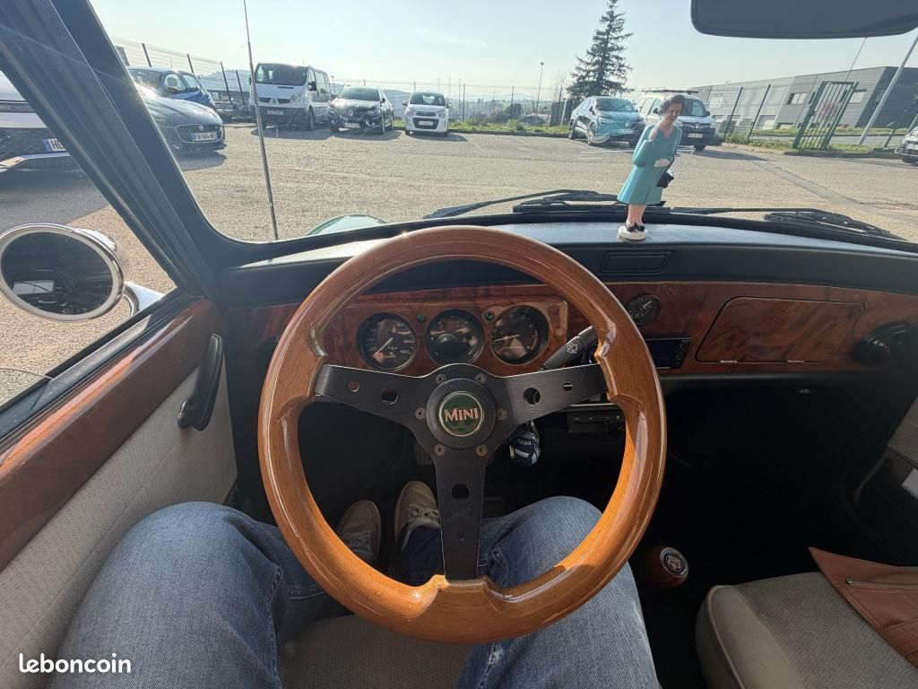 ROVER MINI 1.3i BERLINE British Open II (image 14)