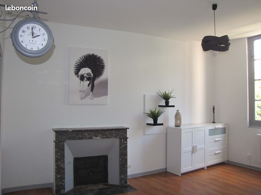 Appartement 1 pièce 33 m² · à Périgueux · 33 m² · 475 €/mois