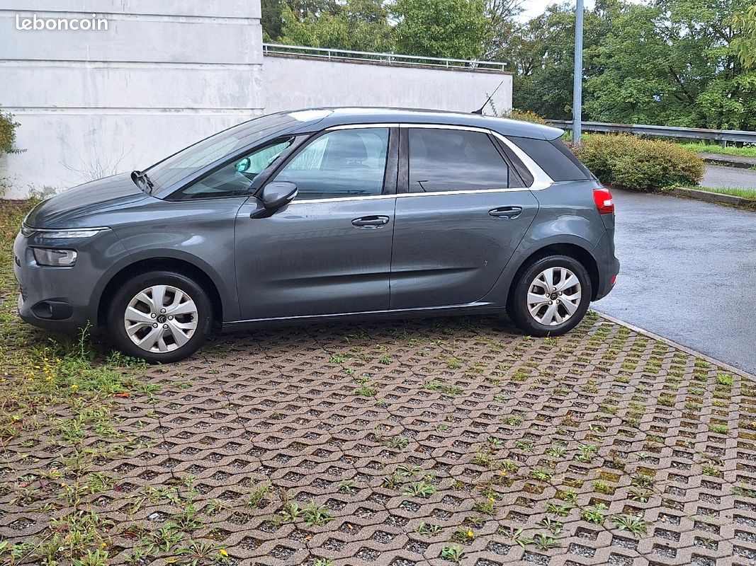 Citroen C4 picasso VENDS C4 PICASSO 1.2 PURE TECH