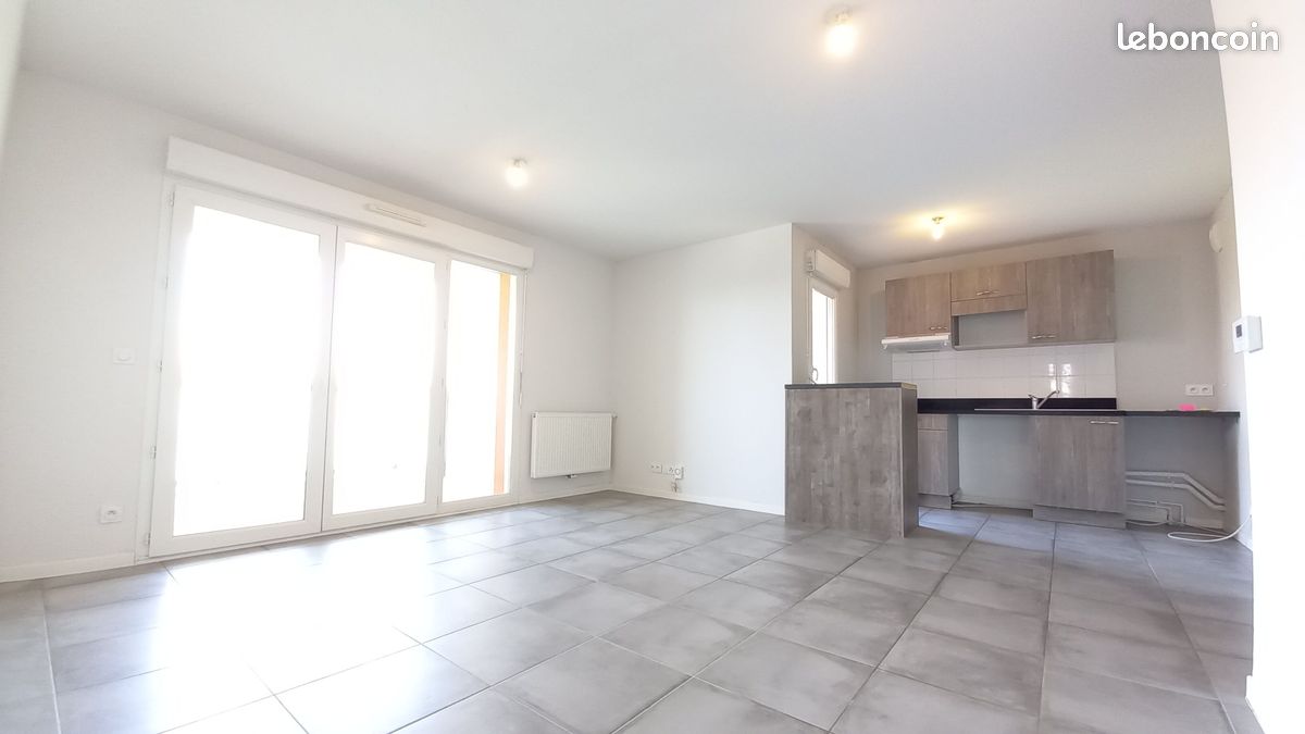 Appartement 3 pièces 63 m² · à Bruges · 63 m² · 830 €/mois