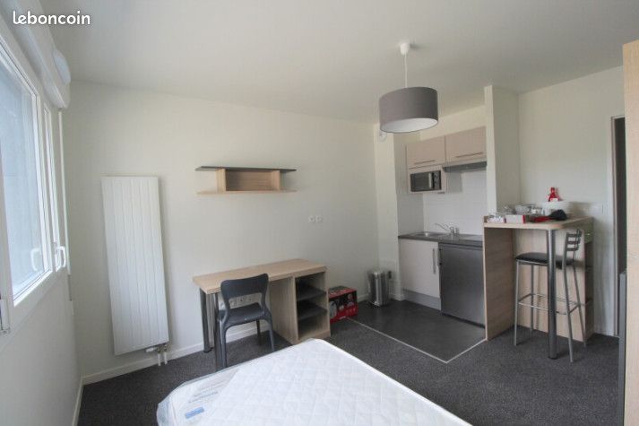 Appartement 1 pièce 21 m² · à Troyes · 21 m² · 445 €