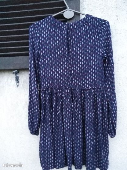 Superbe robe Du Pareil au Même taille 14 ans (image 3)