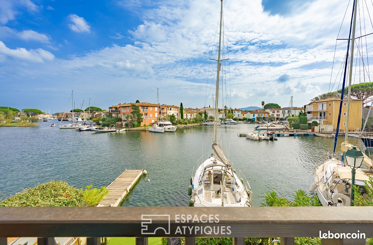 Appartement 2 pièces 35 m² · à Grimaud · 35 m² · 380 000 €