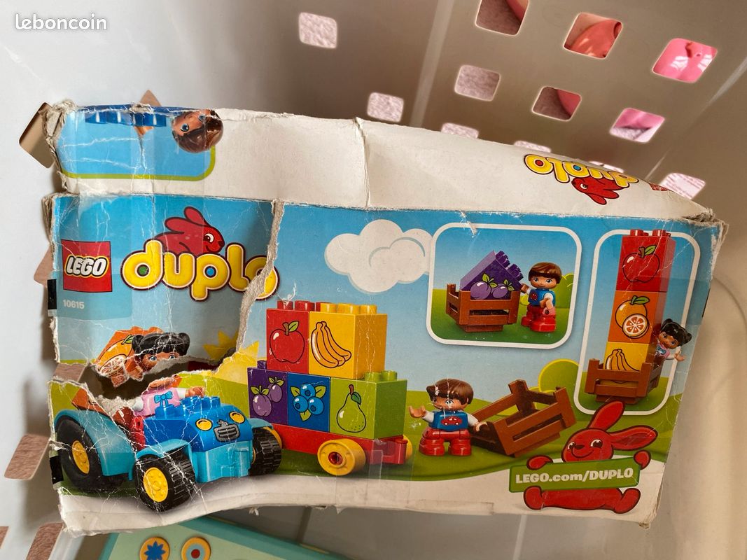 LEGO DUPLO jeux de construction (image 1)