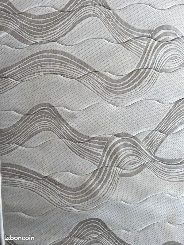 Matelas 70x140 cm et 13 cm d’épaisseur (image 3)