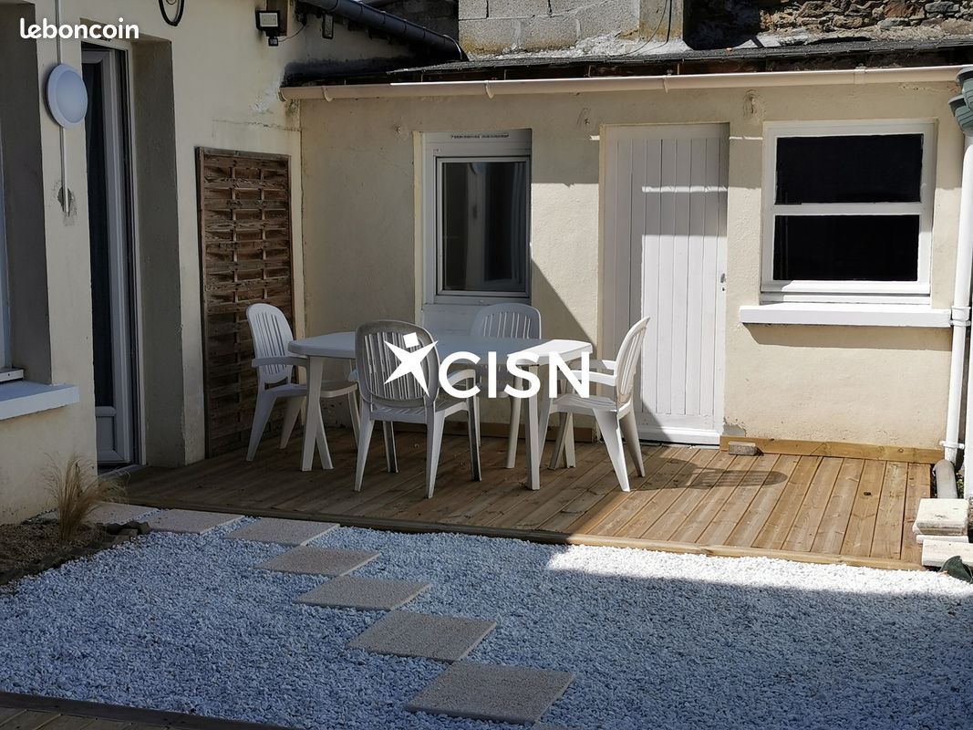 Appartement 2 pièces 52 m² · à Saint-Nazaire · 52 m² · 583 €