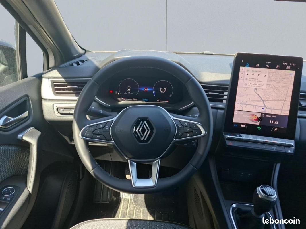 Renault Captur Eco-G 100 ch Techno (image 11)