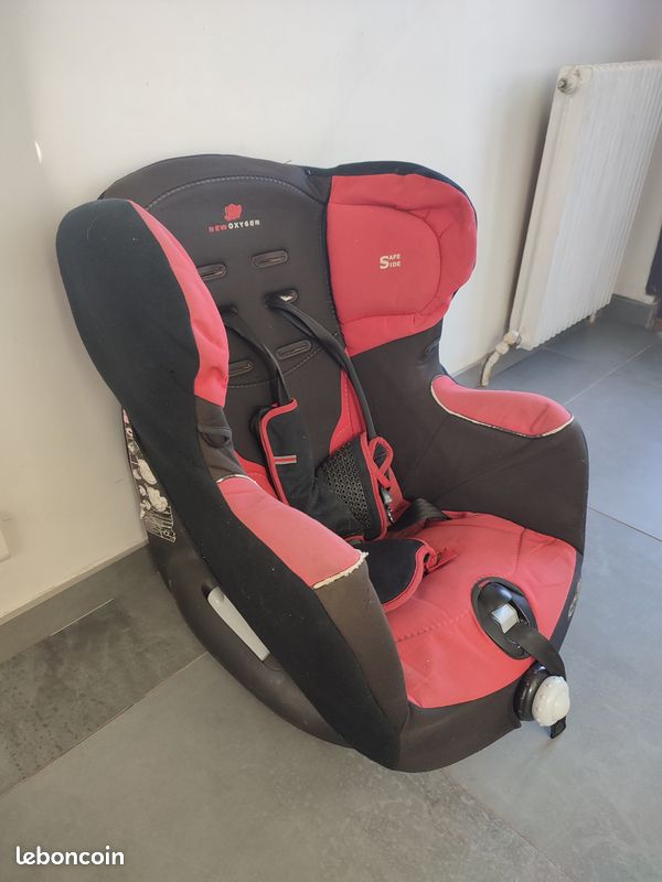 Siège bébé / enfant de marque bébé confort de 1 à 3 ans (image 2)