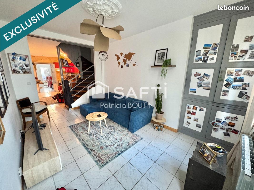 Maison 4 pièces 84 m² · à Niort · 84 m² · 165 000 €