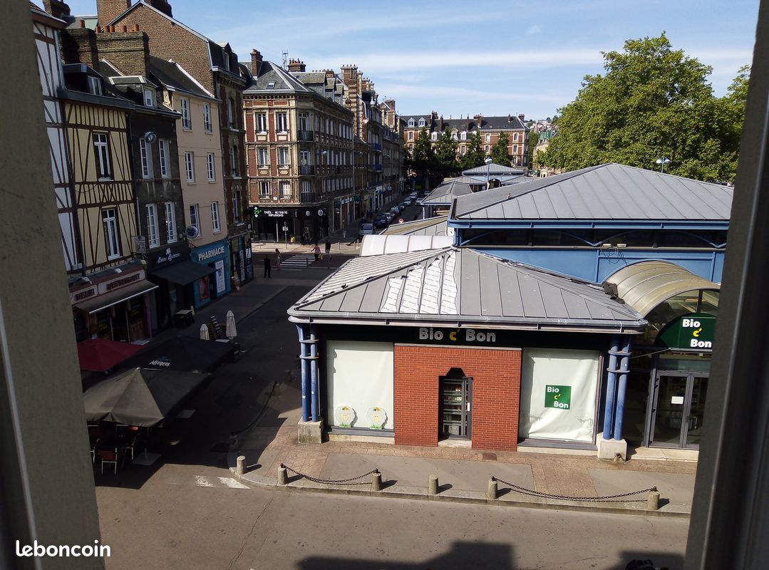 Appartement 1 pièce 39 m² · à Rouen · 39 m² · 545 €