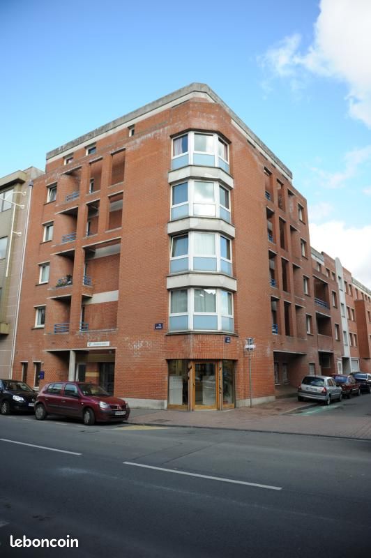 Appartement 2 pièces 47 m² · à Lille · 47 m² · 130 000 €