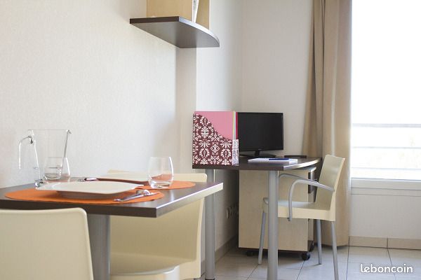 Appartement 1 pièce 18 m² · à Montpellier · 18 m² · 540 €/mois