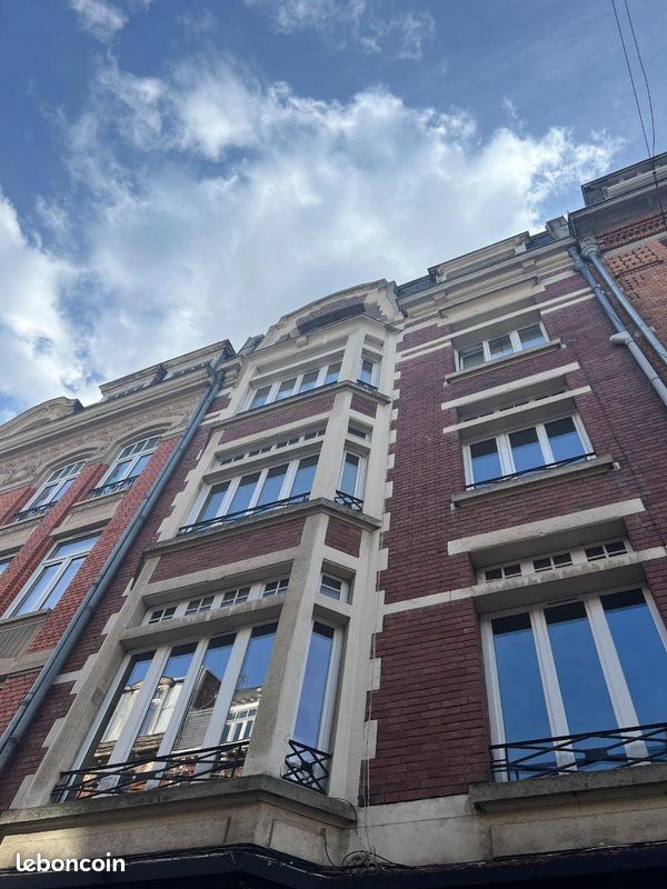 Appartement 2 pièces 84 m² · à Lille · 84 m² · 372 200 €