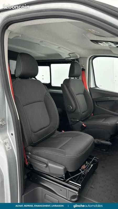 Renault-Trucks Trafic CA L2H1 3000 2.0 dCi 150ch RED Edition EDC (image 14)