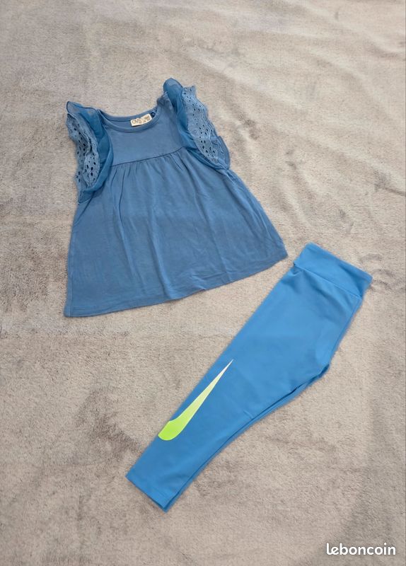 Legging Nike + t-shirt (image 1)