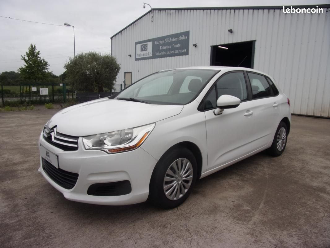 Citroën C4 VTi 95 Attraction (image 1)