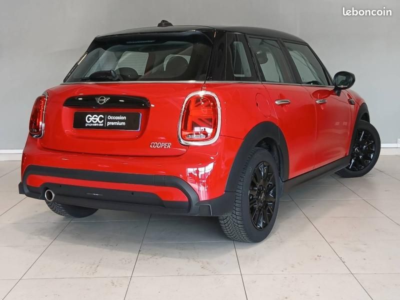 Mini Mini 5 Portes Cooper 136ch Edition Premium BVA7 (image 4)