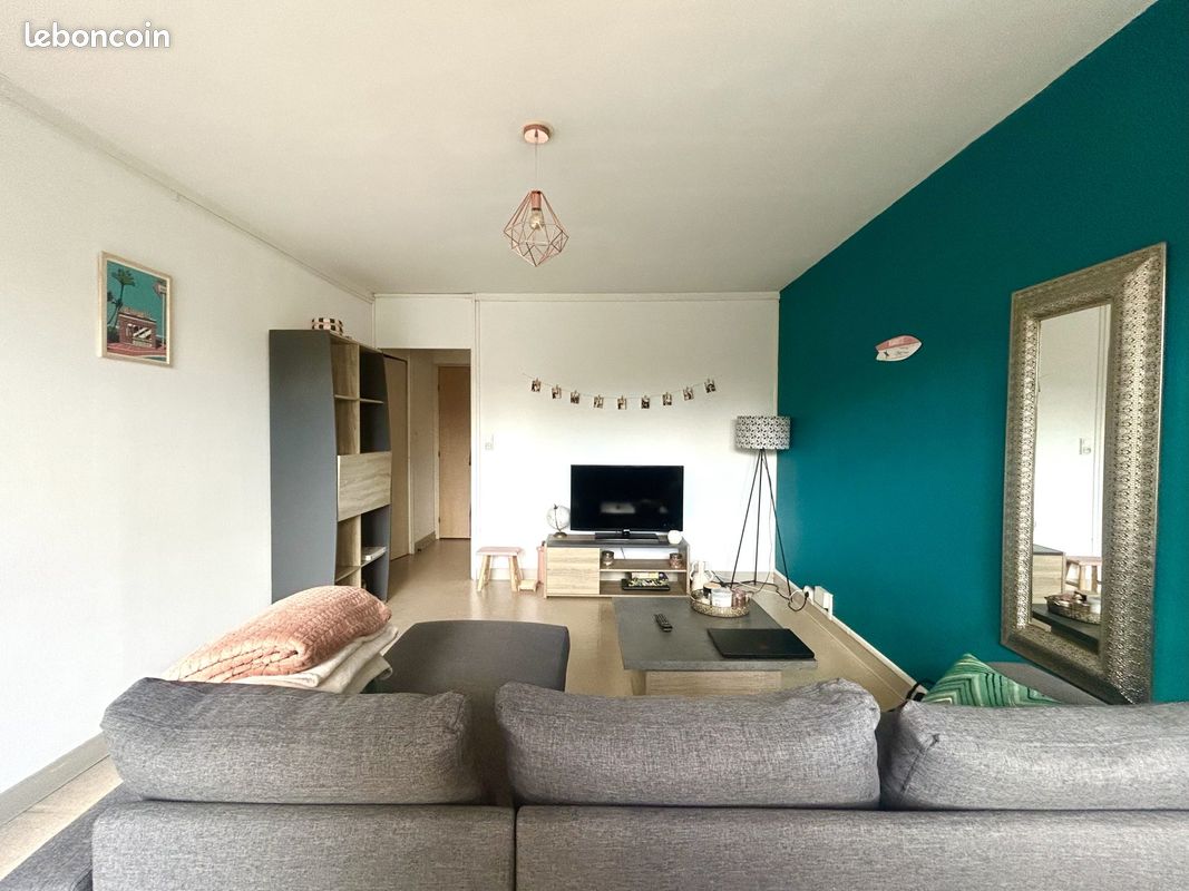 Appartement 2 pièces 52 m² · à Angers · 52 m² · 155 875 €