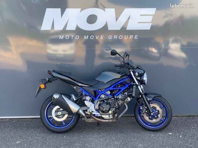Suzuki SV 650 98/mois (image 5)