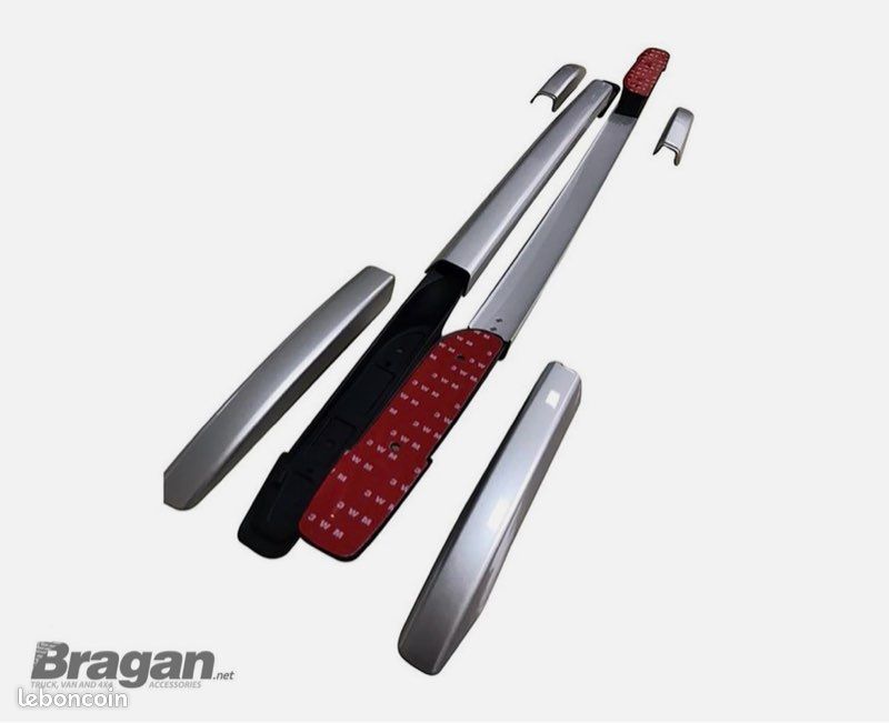 Barres de toit pour Nissan NV300 2016-2021