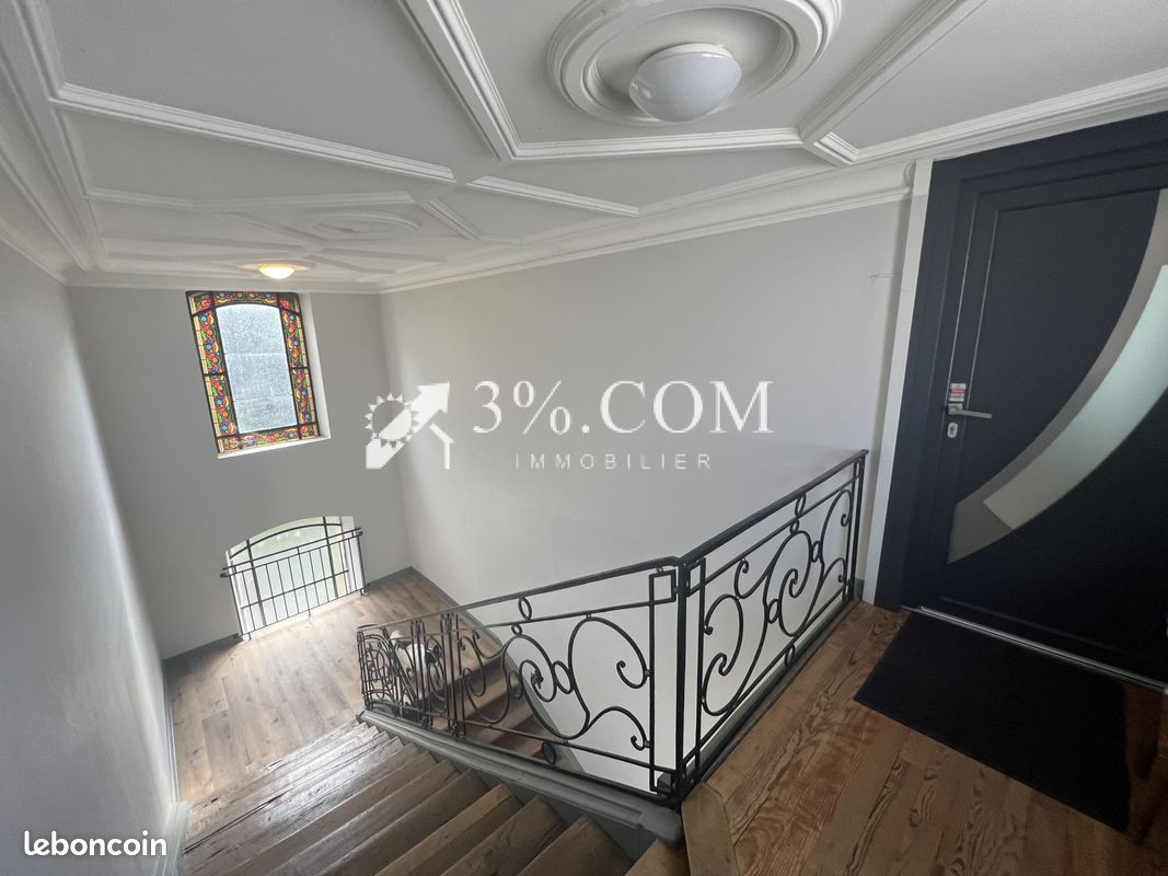 Appartement 5 pièces 123 m² · à Lunéville · 123 m² · 156 300 €