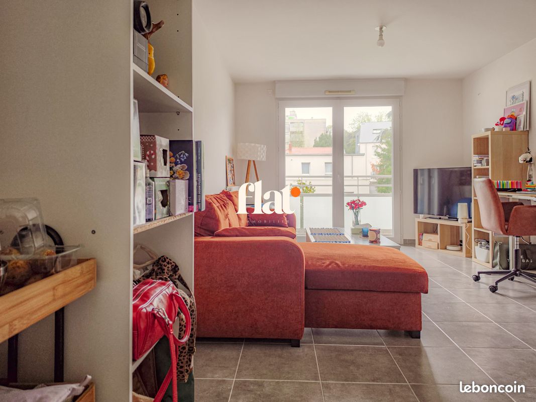 Appartement 2 pièces 41 m² · à Nantes · 41 m² · 159 500 €