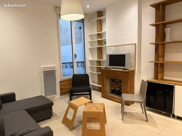 Appartement 2 pièces 37 m² · à Paris · 37 m² · 451 000 €
