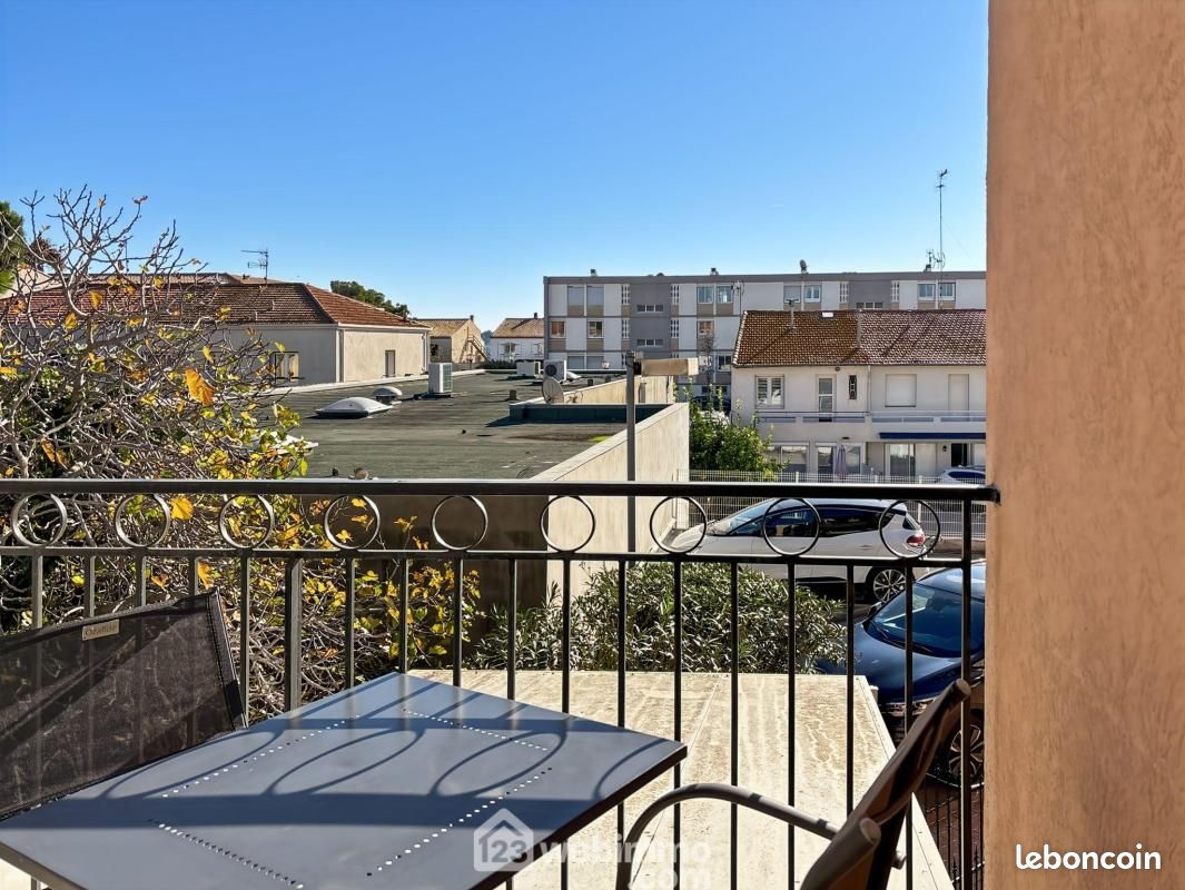 Appartement 1 pièce 19 m² · à Balaruc-les-Bains · 19 m² · 99 900 €