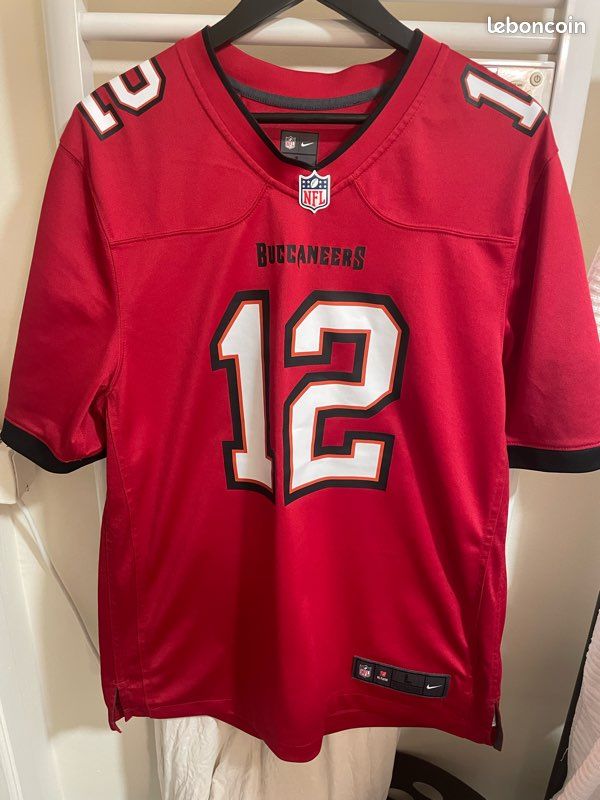 Maillot Tom Brady NFL Tampa Bay Buccaneers Vêtements