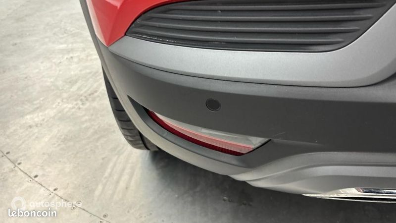 Renault Captur 1.3 TCe mild hybrid 140ch RS Line (image 21)