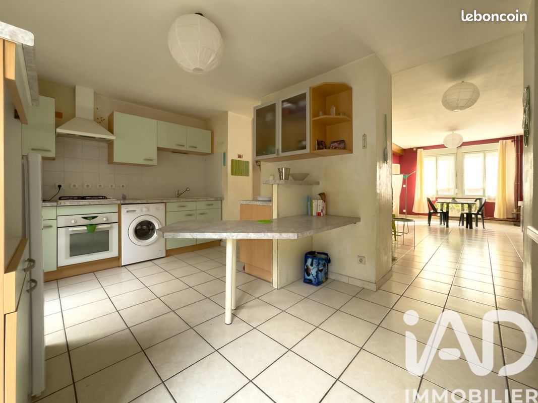 Maison 5 pièces 93 m² · à Nouzonville · 93 m² · 75 000 €