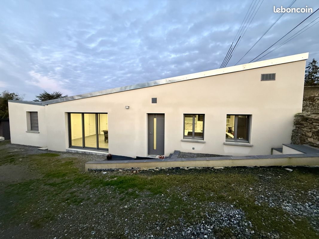 Maison 3 pièces 83 m² · à Saint-Julien-de-Vouvantes · 83 m² · 175 000 €