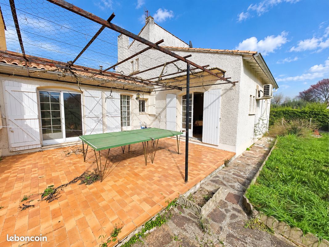 Maison 5 pièces 110 m² · à Clermont-l'Hérault · 110 m² · 264 000 €