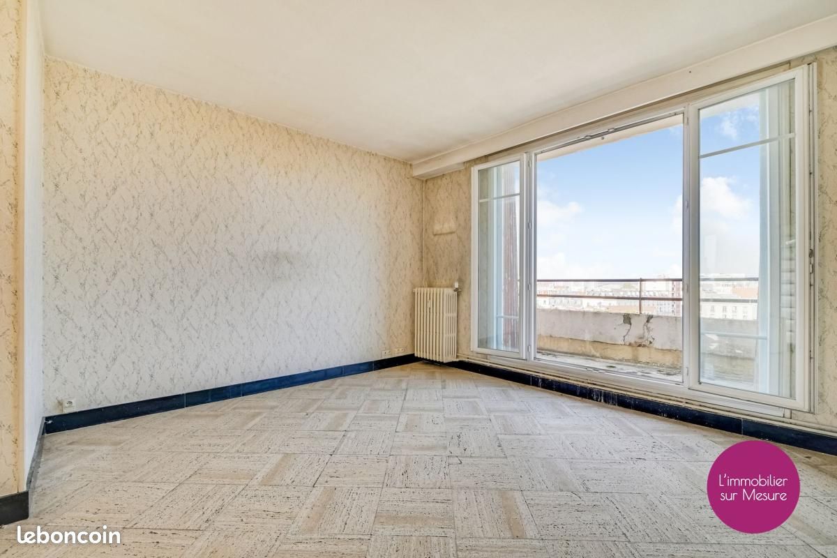 Appartement 2 pièces 48 m² · à Pantin · 48 m² · 212 000 €