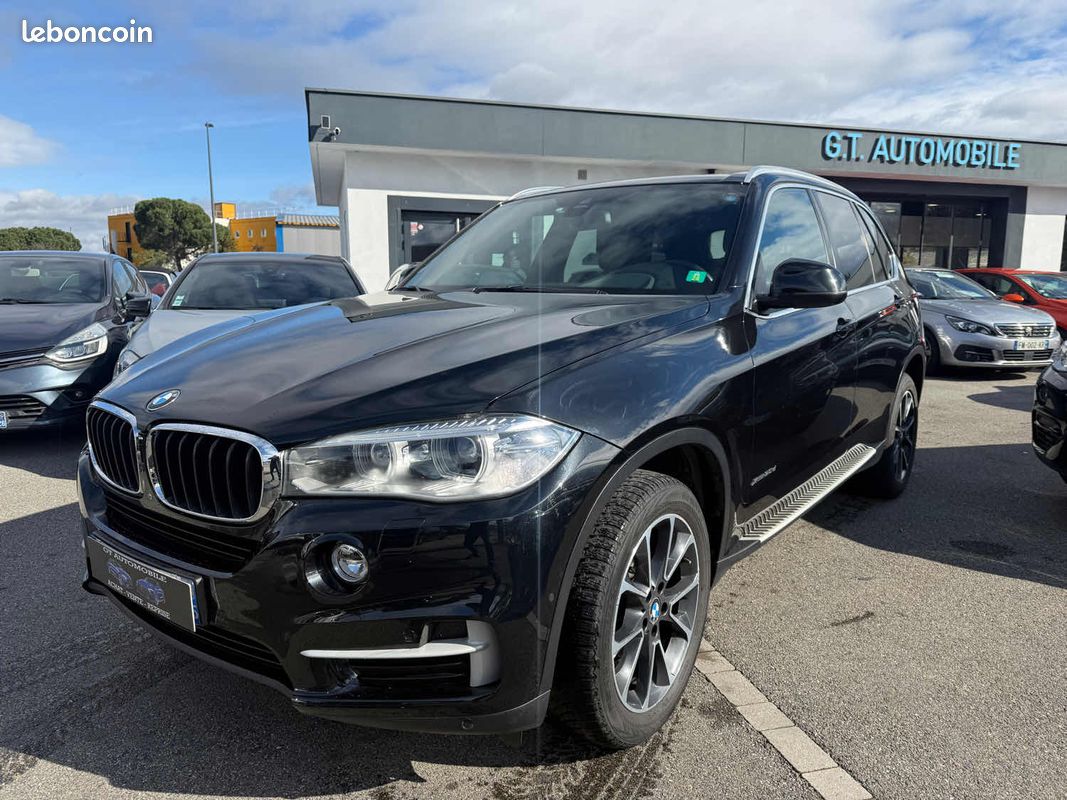 Bmw x5 xdrive 30da 258ch exclusive garantie (image 1)