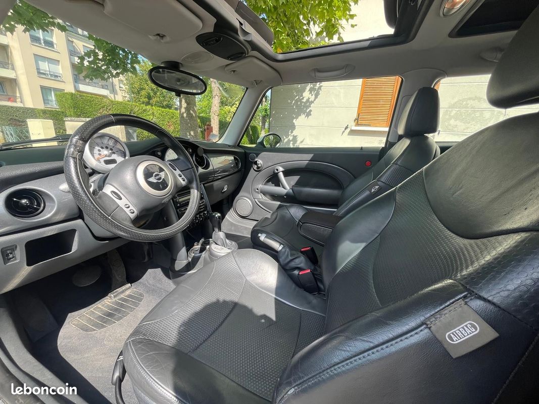 MINI MINI 1.6i - 115 Cooper CVT (image 9)