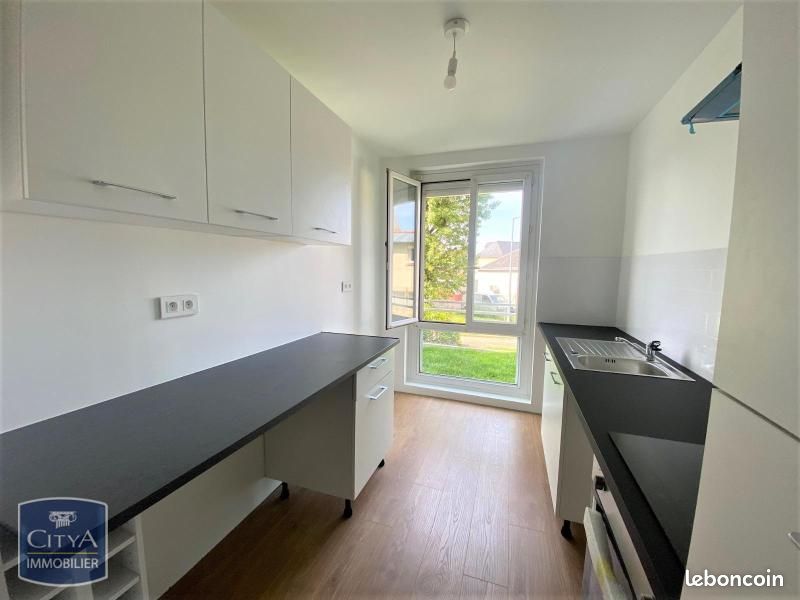 Appartement a louer dieppe - 3 pièce(s) - 59 m2 - Surfyn