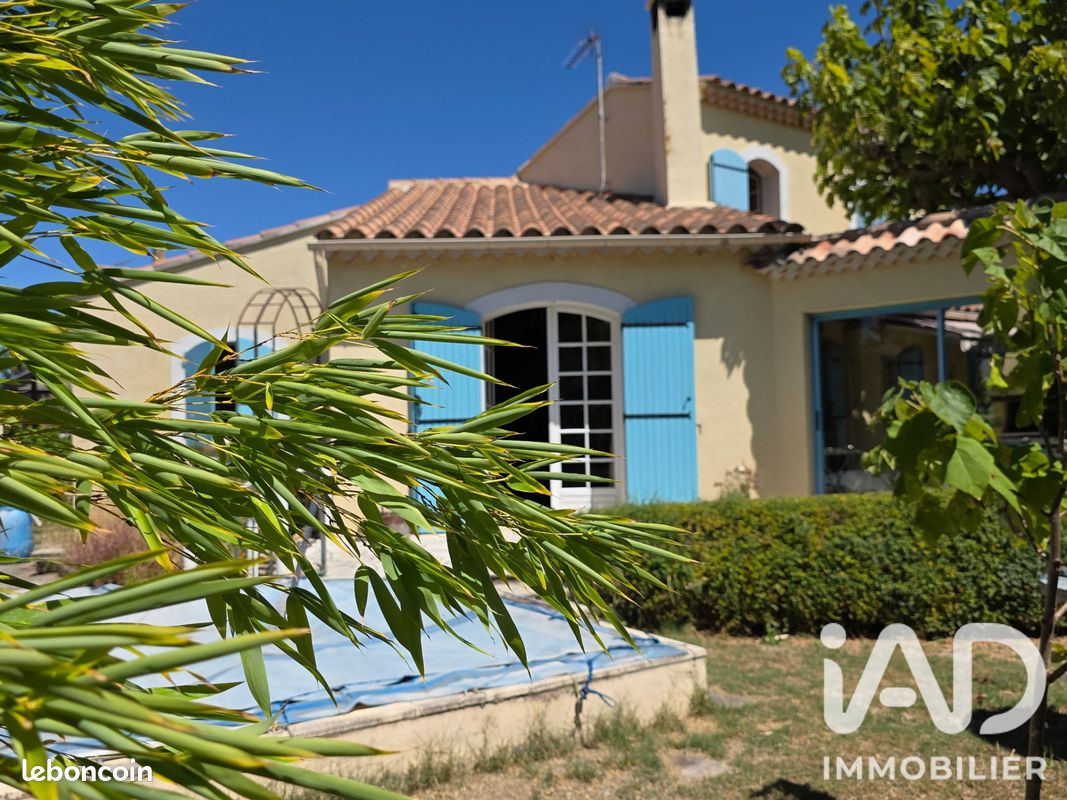 Maison 4 pièces 105 m² · à L'Isle-sur-la-Sorgue · 105 m² · 374 900 €