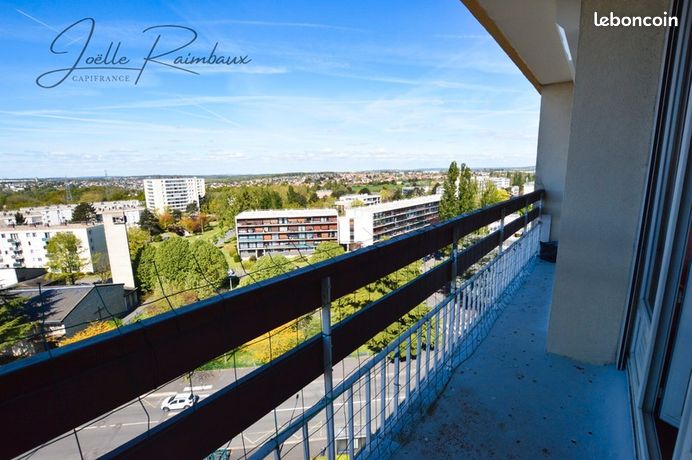 Appartement 5 pièces 104 m²