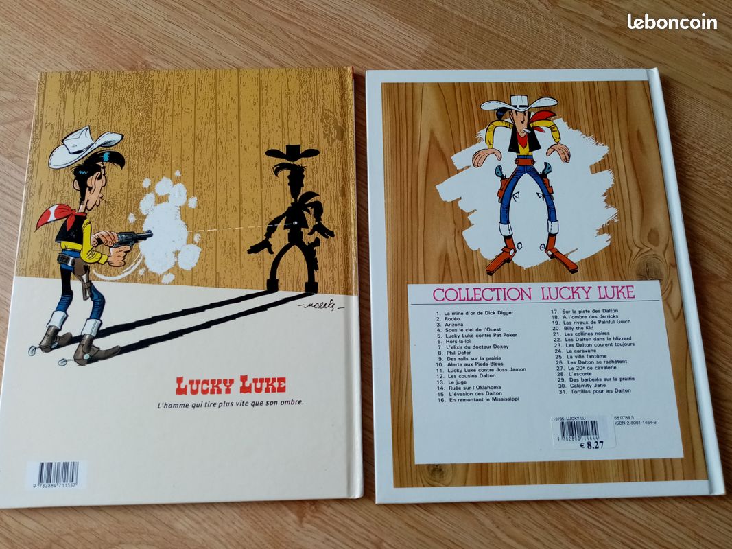 2 bds Lucky luke à 8 (image 2)