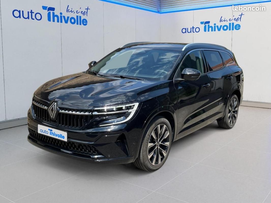 Renault Espace VI E-Tech full hybrid 200 GSR2 Techno (image 1)
