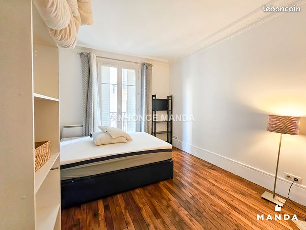 Appartement a louer paris-12e-arrondissement - 3 pièce(s) - 74 m2 - Surfyn